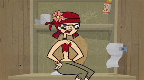 Image Commando Zoey Confessional Png Total Drama Wiki