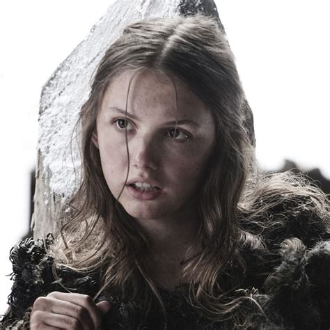 Hannah Murray As Gilly Game Of Thrones Game Of Thrones In 2019