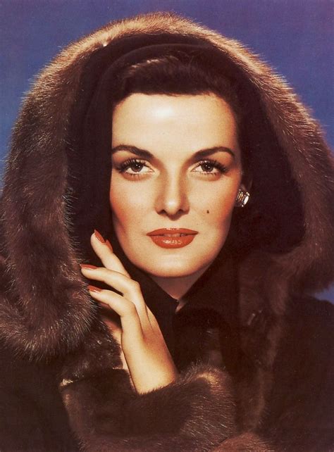 jane russell immortelle vintage hollywood glamour jane russell