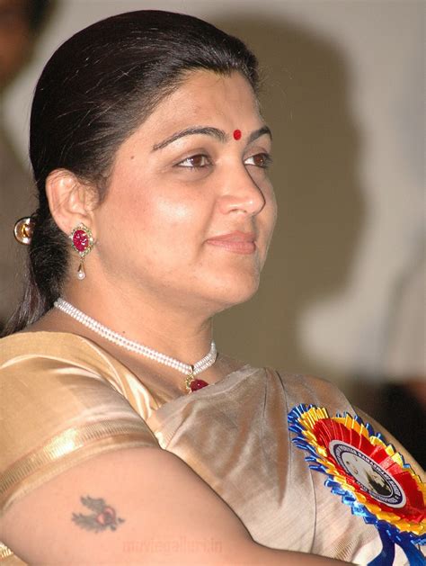 Tamil Actress Kushboo In Saree Latest Stills Photos Gallery New Movie