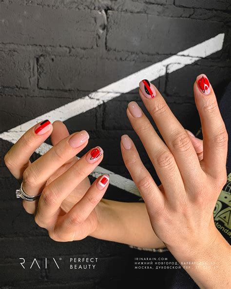 sassy nails minimal nails nailss nail designs nail art engagement