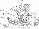 Viking Coloring Pages Teachers Students Printable Supercoloring Via sketch template
