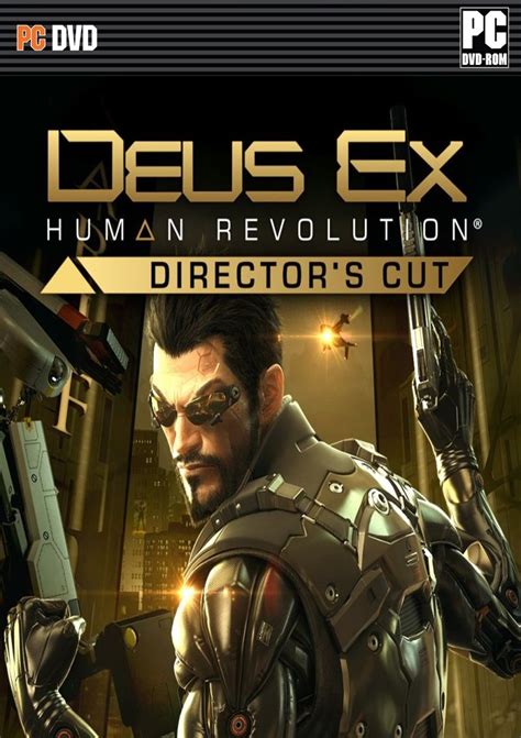 deus ex human revolution director s cut free download
