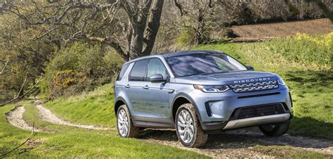 hybrid land rover discovery sport unveiled electric hybrid vehicle technology international