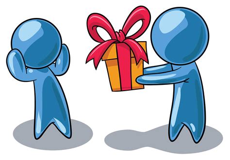 gift exchange clipart clip art library
