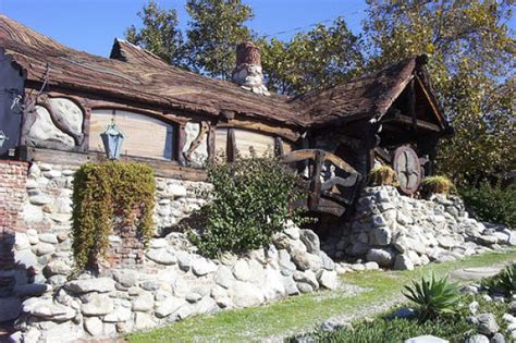 Fairy Tales Houses In Real World 46 Pics