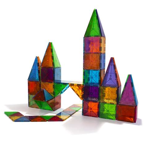 magna tiles clear ps orange