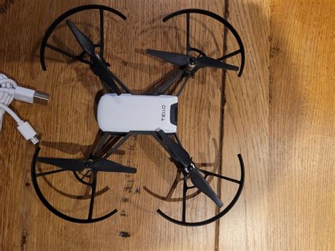 drone dji tello kaufen auf ricardo