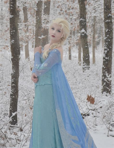 Elsa The Snow Queen Photos Angela Clayton S Costumery