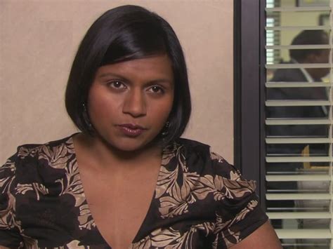 office forced mindy kaling  turn   dream job