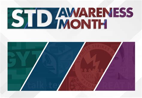 cdc s std awareness month resources ncsd
