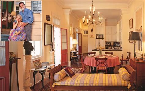 Helen Mirren And Taylor Hackford S New Orleans Bungalow