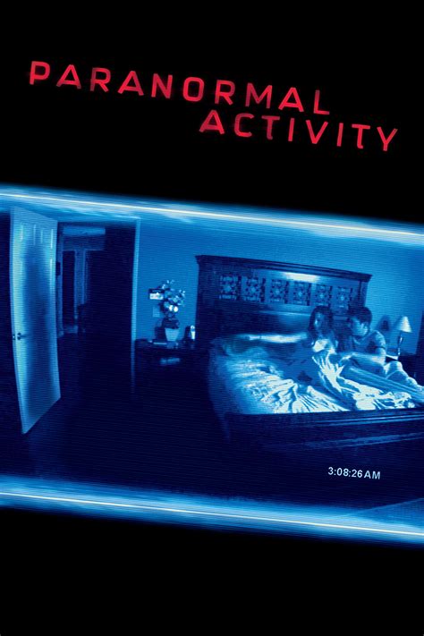 paranormal activity  posters