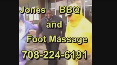 Jones Bbq And Foot Massage Maps Chicagobezy