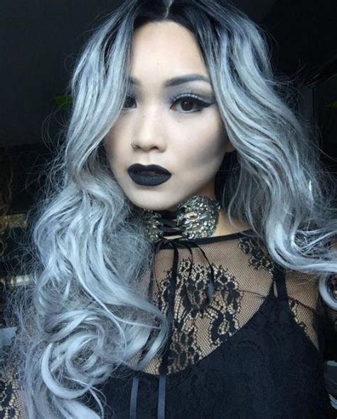 Goth Style Make Up Ideas For Girls On Stylevore