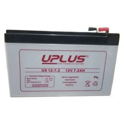 Uplus Us 12 7 2 Ups Battery At Rs 710 यूपीएस बैटरी Unilab Power
