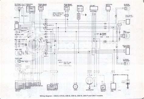 honda  wiring diagram  wiring diagram sample