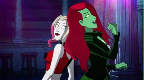 harley quinn and poison ivy lesbian porn video thumbzilla