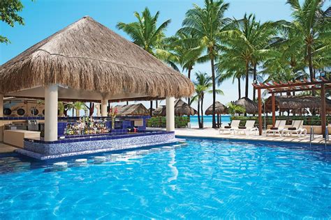 dreams puerto aventuras resort spa  inclusive classic vacations