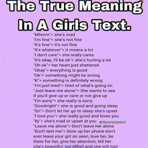 What Girls Texting Mean What Girls Texting Mean And Girl Code Wattpad
