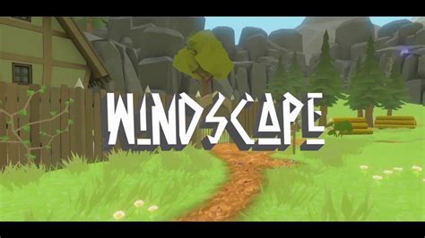 windscape release date gameplay trailer pc xbox  switch youtube