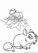 Diego Go Coloring Pages Printable Color Cartoon Animals Book Print Character Kids Coloriage Meer Vrienden Jungle Nog Sheets Info Cartoons sketch template