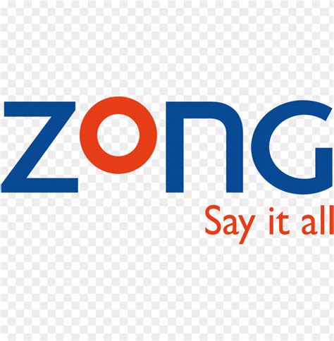 zong logo zong pakista png image  transparent background toppng