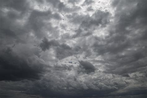 dark stormy sky  stock photo public domain pictures