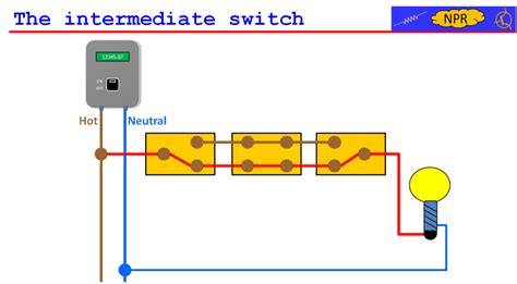 lamps controlled   locations  intermediate switch theory npr tech news tutorials