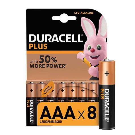 duracell  aaa  pack