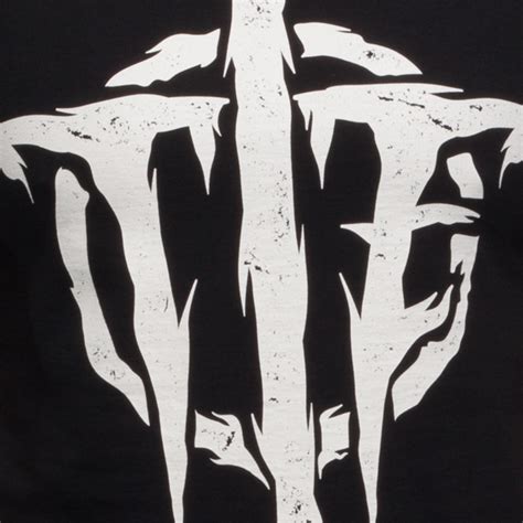 thrown  exile logo  shirt indiemerchstore