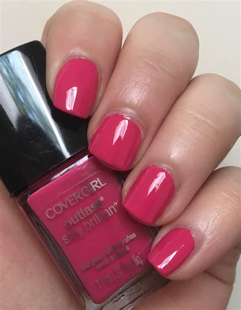 compare comparing  bright pink nail polishes adventures  polishland