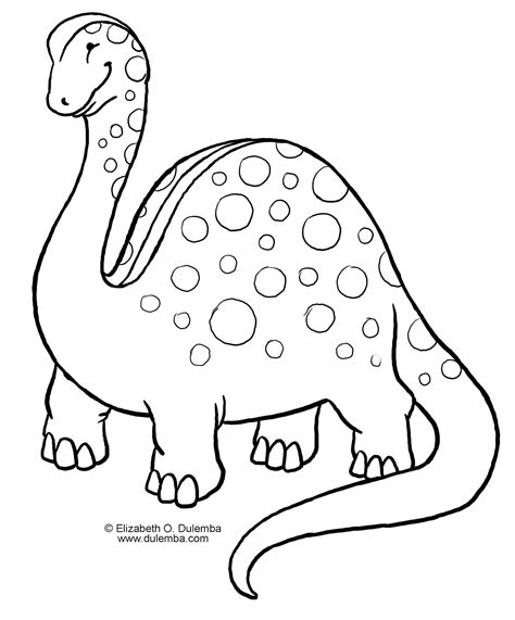 coloring dinosaur coloring pages