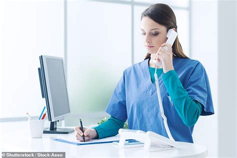 nurses are routinely told by nhs bosses to put up with sex pest