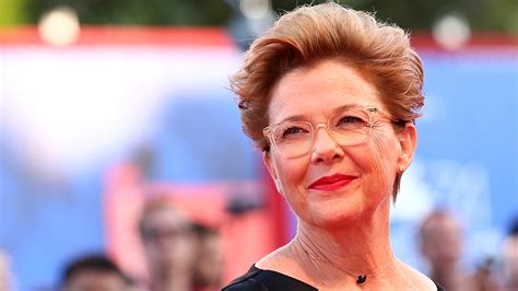 Annette Bening Reveals She Went To The Hospital For A Tick Bite During