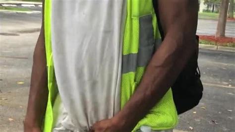 Black Homeless Construction Worker Stroking Porn Videos