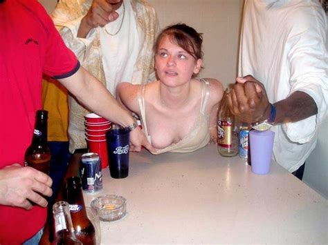 drunk college coed party girls flashing perky tits pichunter