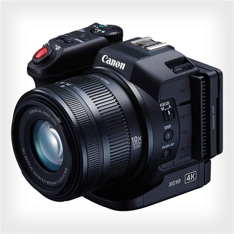 Canon Xc10 Is A Digital Camcorder For Both 4k Video And