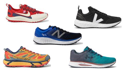 The Best Running Shoes 2019 Vh Magazine