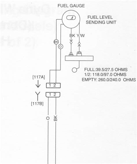 wire fuel gauge wiring diagram moo wiring