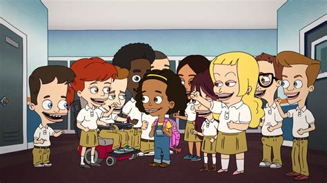 Big Mouth Season 3 Cast Who Voices The Characters In The Netflix Series