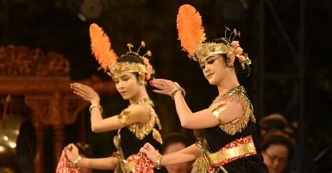 Mengenal Tari Serimpi Tarian Klasik Jawa Warisan Kerajaan Mataram