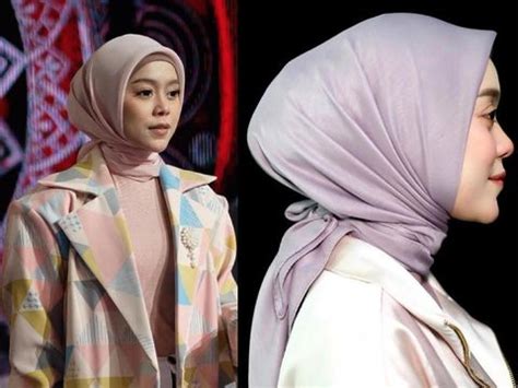 tutorial hijab ala lesti kejora hijab segi empat hingga pashmina