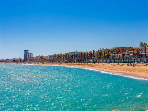beaches  barcelona guide city wonders