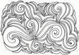 Coloring Pages Girls Hard Swirls Beach Towel Print Creature Deviantart Ages Random Popular Comments Pdf Coloringhome Library Clipart sketch template