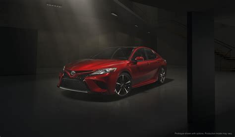 Detroit Show New Toyota Camry To Come From Japan Goauto