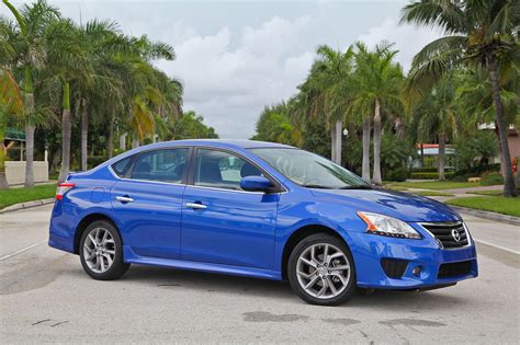 nissan sentra sr picture  car review  top speed