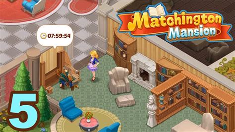matchington mansion match  home decor adventure  pc
