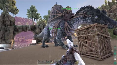 Ark Survival Evolved Funny Moments Sex Slave Leather