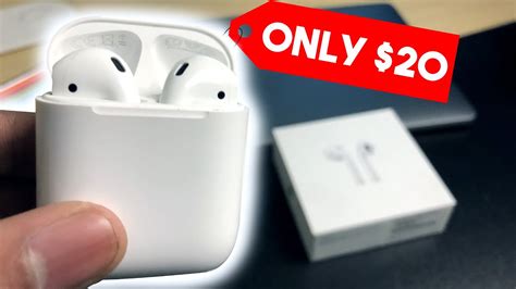 aliexpress airpods   apple airpods airpods clone review youtube